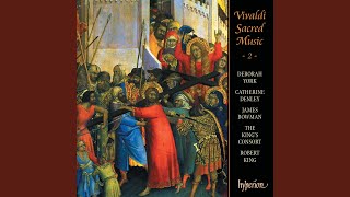 Vivaldi Filiae maestae Jerusalem RV 638 II Sileant zephyri [upl. by Ko585]