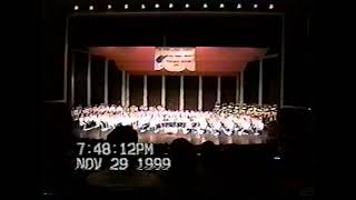 WVU Marching Band Keynotes 1999 [upl. by Adnar]