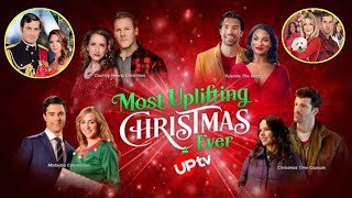 UPtv’s Most Uplifting Christmas Ever 2024 🎬MustWatch Premiere Movies [upl. by Leff292]