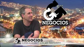 Véndele a la mente no a la gente  Jürgen Klaric Negocios en Tm ® [upl. by Ztnarf]