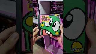 Play my addicted game on PS1  Puzzle Bobble 4 retrogaming ps1 relaxinggames puzzlebobble [upl. by Dierdre]