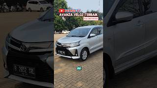 AVANZA VELOZ SILVER MENARIK JUGA YA🔥 Langsung order disini 🙏 [upl. by Rennob]