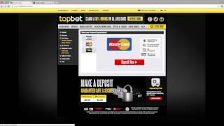 TopBet Sportsbook Review [upl. by Kaslik410]