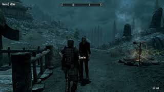 Skyrim Anniversary Edition Ep 308  AzaDa [upl. by Ellemrac523]