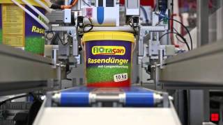 AUER Packaging  Eimer mit InMouldLabeling [upl. by Philipa809]