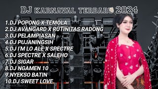 DJ KARNAVAL FULL ALBUM BASS BEDIL BEDIL MIDEL NULOP NULOP [upl. by Mikaela]