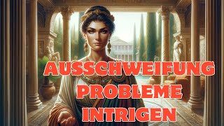 Agrippina die Jüngere Schwester von Caligula Mutter von Nero [upl. by Higgs149]