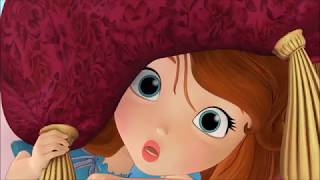 Sofia the First  Opening song czech version New Version 4 season [upl. by Lertnek]