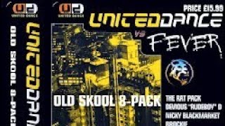 Ratpack  United Dance vs Fever 6th July 2001 [upl. by Shyamal761]