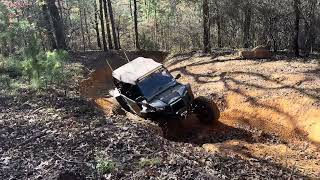 Barnwell Mountain RZR S 1000 [upl. by Anurag]