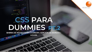 CSS para DUMMIES pt 2 [upl. by Aiyn750]