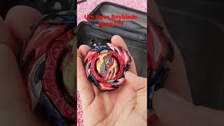 consegui um novo Beyblade burst  Beyblade burst [upl. by Suirradal160]