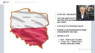 Likwidacja OFE – co wybrać IKE czy ZUS [upl. by Mackenzie]