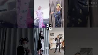 Who Won Batte forte Dance Trend Pt4 shorts dancechallenge dance trending whowon [upl. by Attenej386]