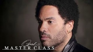 Lenny Kravitz on New York Citys 70s Drug Culture  Oprah’s Master Class  Oprah Winfrey Network [upl. by Arracot]