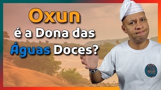 Qual o Orixá das Águas Doces  EP 275 [upl. by Sherburne]