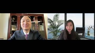 Interview with Dr He Jiankui [upl. by Hardin]