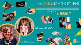 Crazy STUPID Marketing Color Theory [upl. by Luht]