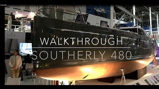 Southerly 480 Walkthrough 2019 [upl. by Yeliab]