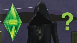 ¿Qué  Quién se esconde detrás de La Parca de Los Sims 3 [upl. by Iretak217]