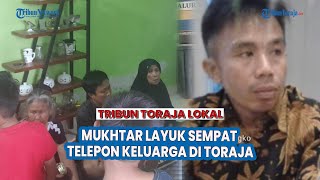 Kisah Pilu Mukhtar Layuk Merantau ke Papua Demi Keluarga Sempat Telepon Keluarga Sebelum Tertembak [upl. by Salis]