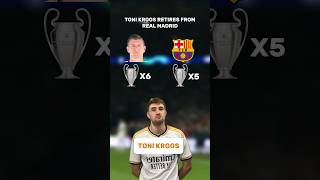 TONI KROOS IS OFFICIALLY BIGGER THAN BARCELONA 😱🫣  uclfinal2024 [upl. by Ardnait404]