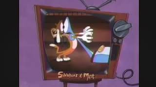 Some Shnookums and Meat Commercial Break Bumpers 1995 [upl. by Nyvlem]