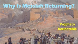 Why Is Messiah Returning End Exile [upl. by Sedruol]