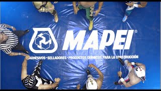 ¡Acábalos bien con MORTEX Nueva línea de acabados para muros MAPEI [upl. by Steffane]