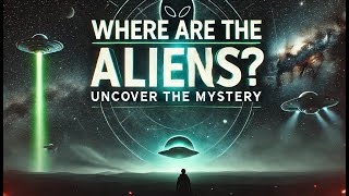 Where Are the Aliens The Fermi Paradox Explained  Theory  Alien  2024  MotasimSnippets [upl. by Wilow710]