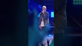 Eminem Rihanna The Monster Live [upl. by Asenab]