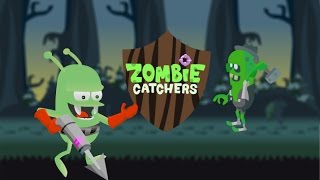 zombie catcher  mobile game  update download now  2020 [upl. by Dove43]