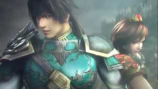 Dynasty Warriors 7 US  Ma Chao Gameplay Chaos Difficulty HD [upl. by Hnad]