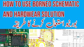 How to use borneo schematic  Borneo schematic and hardware solution download [upl. by Bowne]