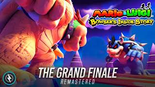 THE GRAND FINALE In The Final Remaster ► Mario amp Luigi Bowsers Inside Story [upl. by Slyke]