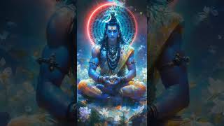 Shiv tandav harharmahadev mahadev trending shortsfeed whatsappstatus status viralvideos shiv [upl. by Vashtee]