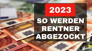 Wann müssen Rentner 2023 Steuern zahlen ⚠️ Alle Antworten auf diese Frage ⚠️ [upl. by Sundstrom]