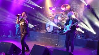 AXEL RUDI PELL live Oceans Of Time  ZECHE Bochum  20220908 [upl. by Adnov65]