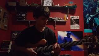 Primus  Kalamazoo Bass Cover [upl. by Triplett325]