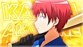 quotMOODquot  Karma Akabane 😎  AMVEDIT  4K  Capcut [upl. by Adnohrahs293]