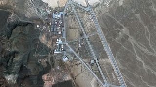 Government admits Area 51 exists [upl. by Hollyanne839]