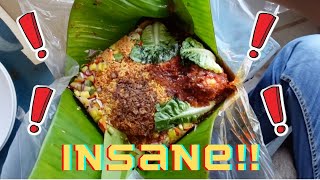 MAKAN RIDEZ  NASI TOMATO MAMI CHOMBI [upl. by Myer]