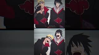 Jika Naruto dan Sasuke bergabung dengan Akatsuki [upl. by Salis]