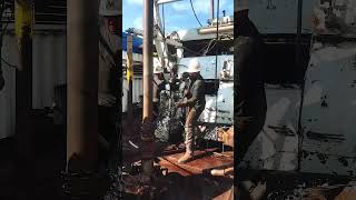 Floorman rig ad drilling oil tripping [upl. by Desirae]