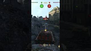 World of tanks Console Obj279e vs jgpzE100 ammo ps5 wot [upl. by Nirak]