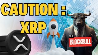 CAUTION XRP FAKE OUT BEFORE CORRECTION SEC  ETF [upl. by Arden]