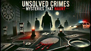 Unsolved Crimes Mysteries That Haunt [upl. by Melania]