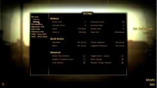 Modding Fallout NV Ultimate Edition part 2  Project Nevada [upl. by Little]