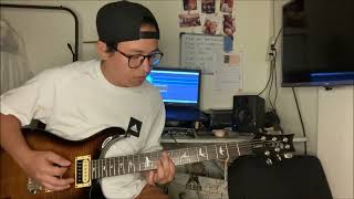 Huling Sandali  December Avenue Guitar Playthrough [upl. by Alexio618]