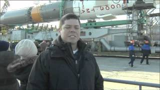 OneDay Soyuz Trip to Space Station Explained  Video [upl. by Rilda]